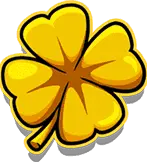Goldenes Kleeblatt