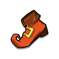 Stiefel Symbol Le Prechaun